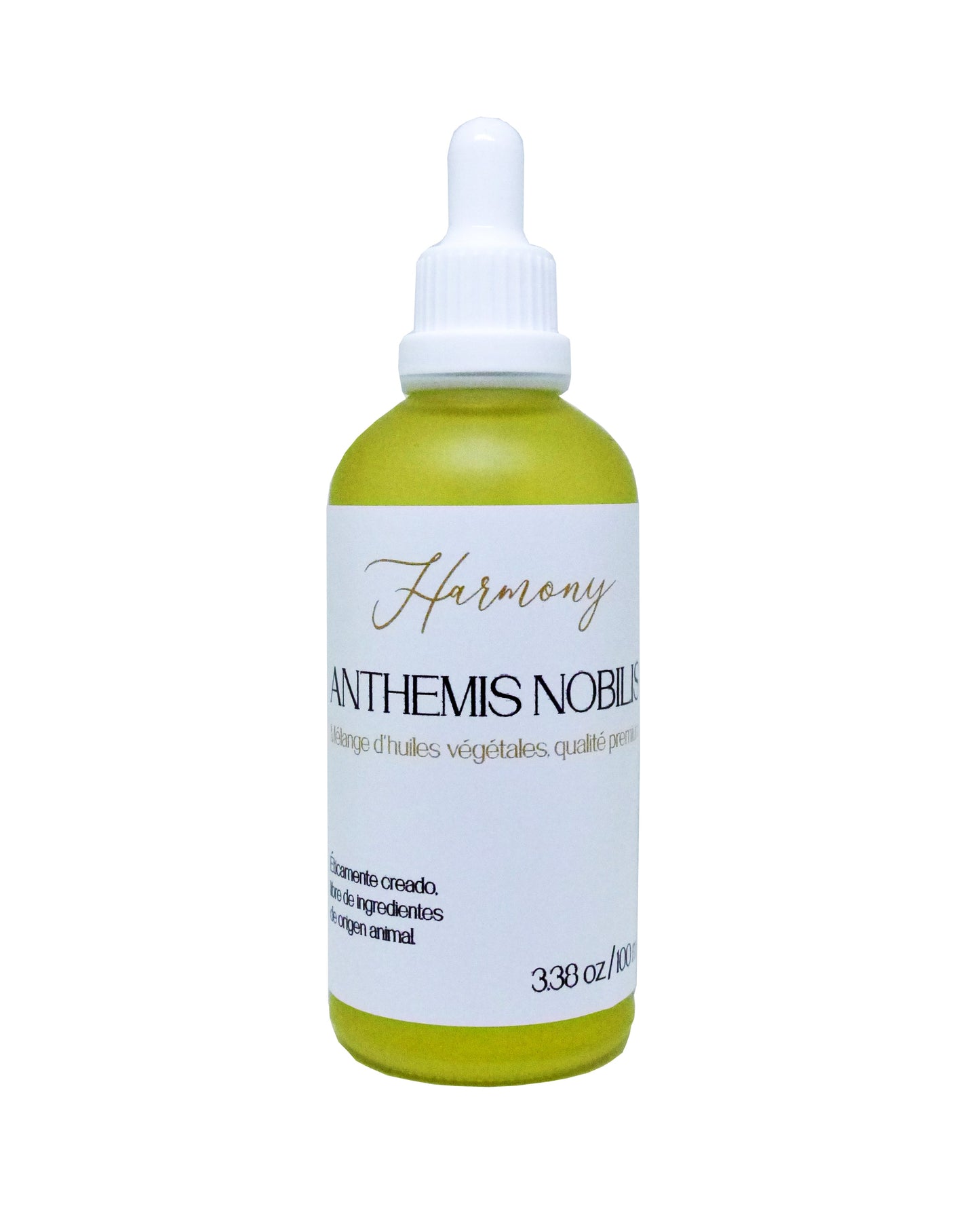 Aceite de manzanilla