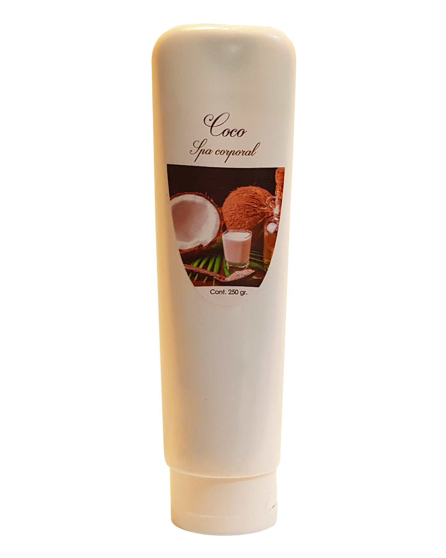 Exfoliante corporal en crema