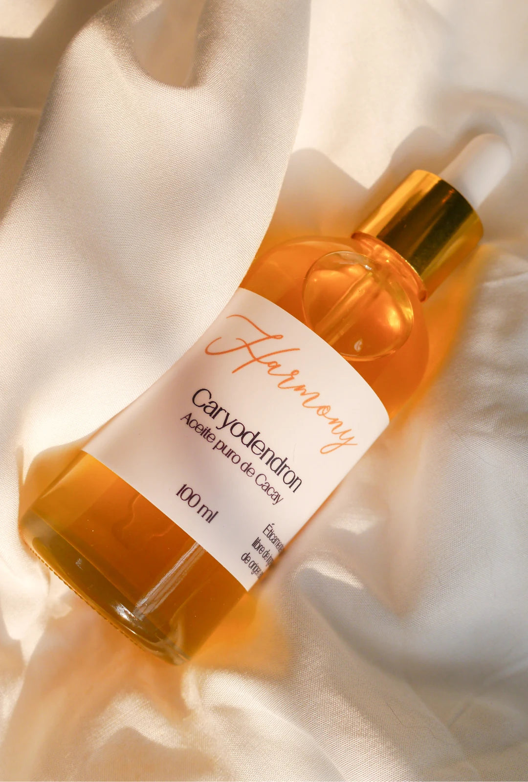 Aceite de Cacay vegano