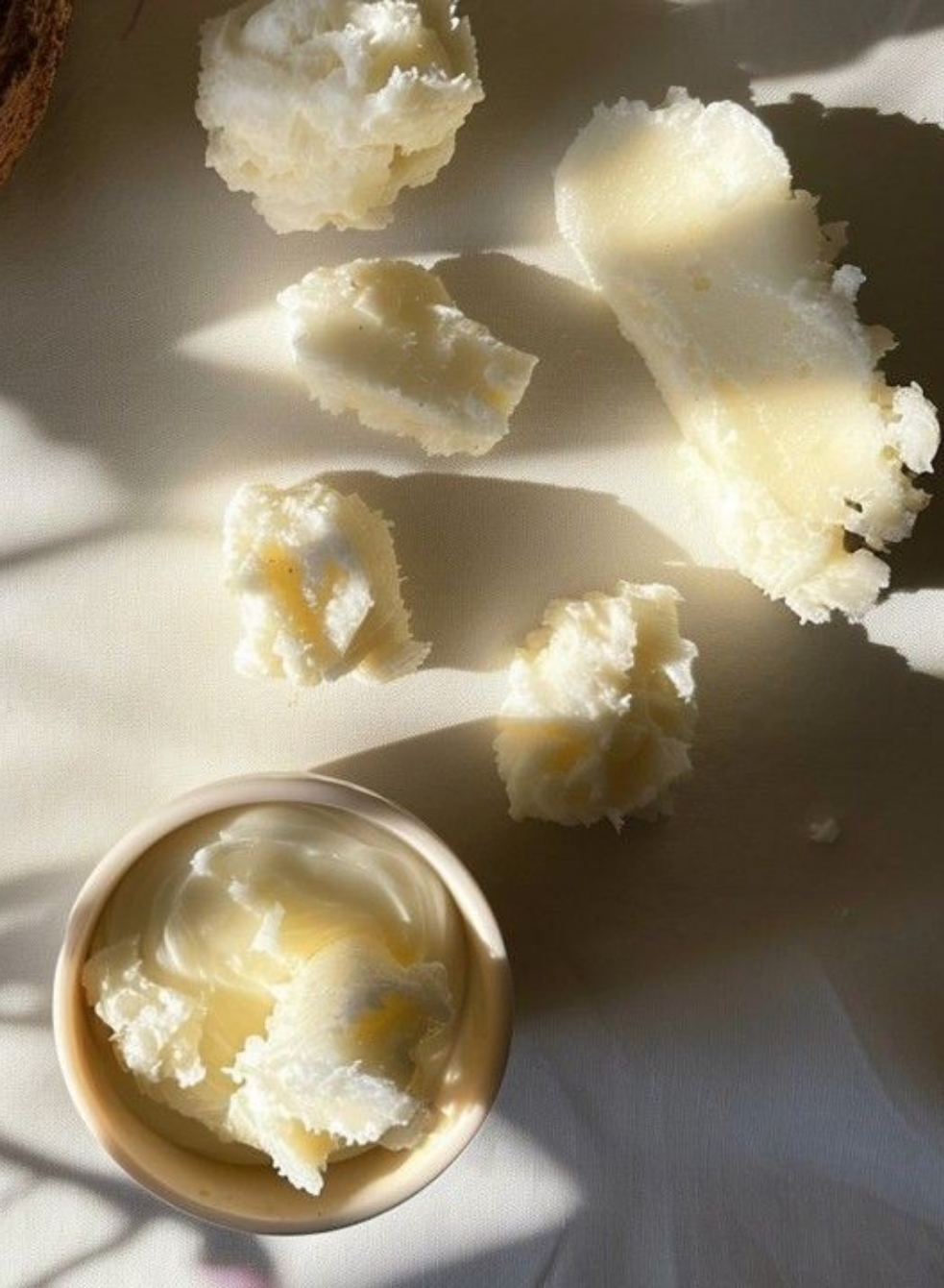 Aceite de coco capilar