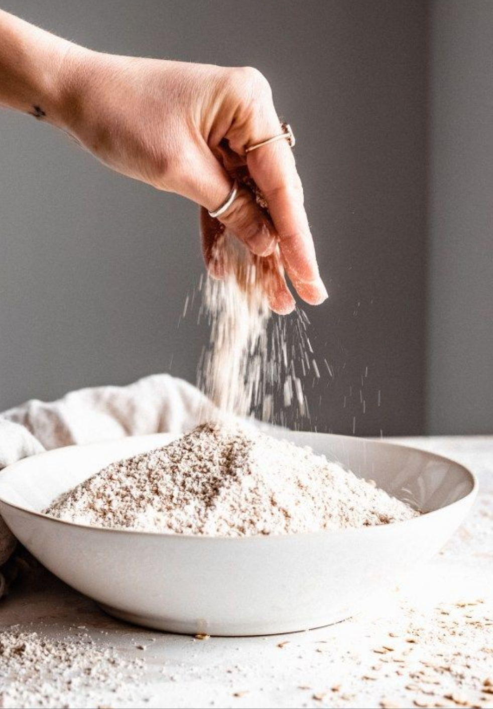 Mascarilla aclarante facial