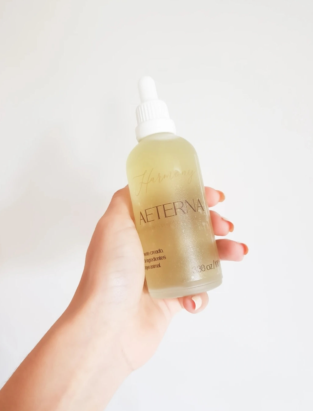 Aceite para el cabello