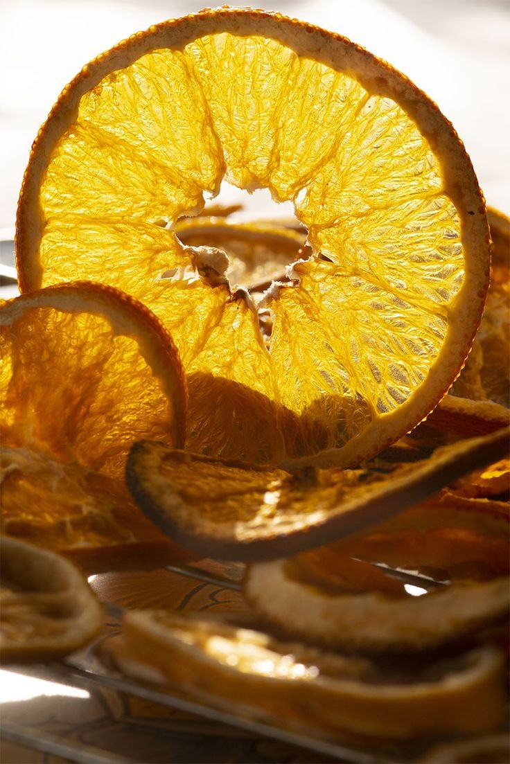 Aceite esencial de naranja