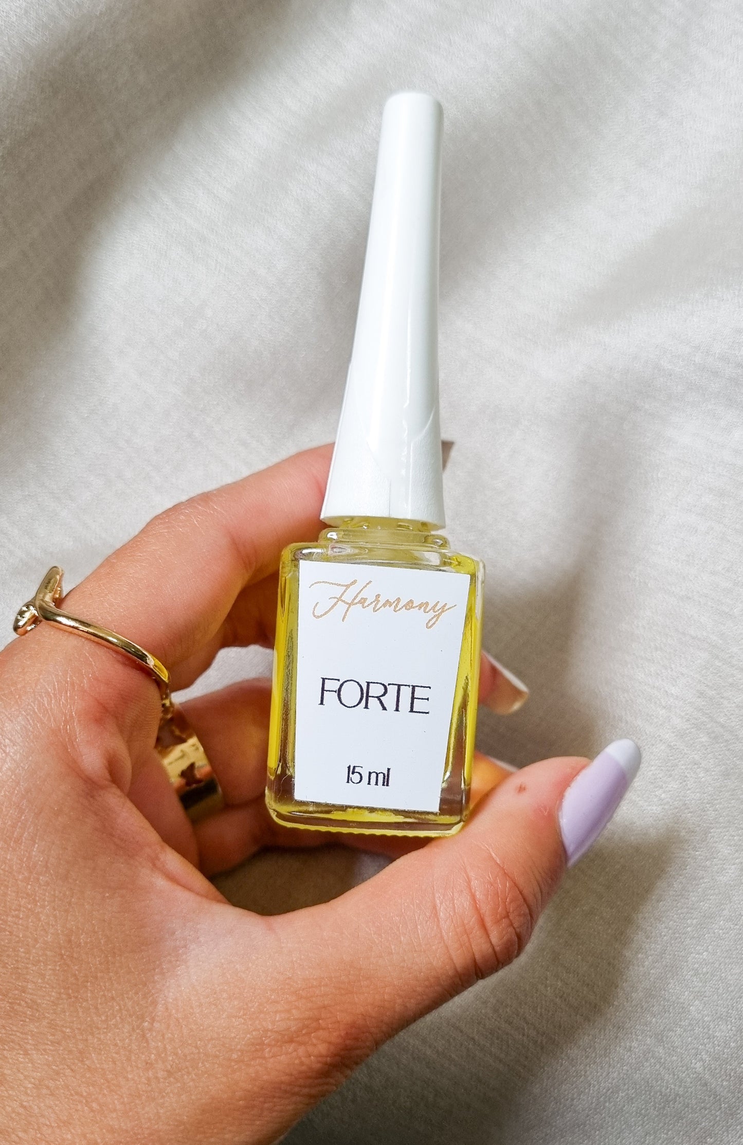 Forte para las uñas