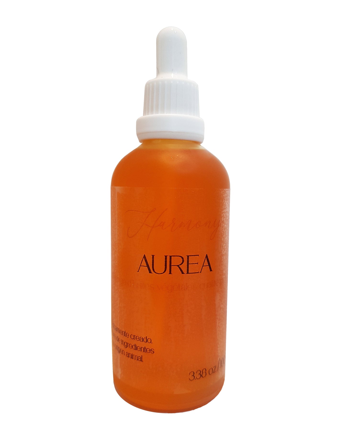 Aceite vegetal acelerador de bronceado, Aurea