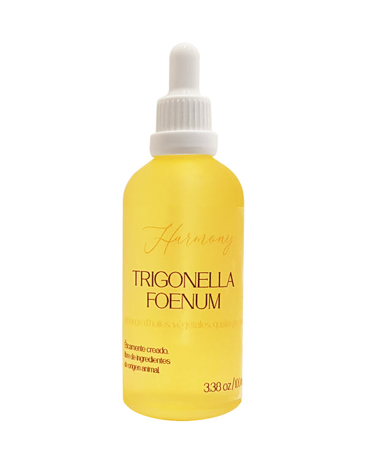 Aceite de Fenogreco, Trigonella Foenum